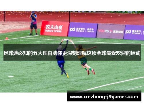 足球迷必知的五大理由助你更深刻理解这项全球最受欢迎的运动