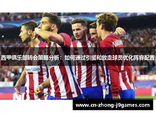 西甲俱乐部转会策略分析:如何通过引援和放走球员优化阵容配置 西甲俱乐部转会策略分析:如何通过引援和放走球员优化阵容配置